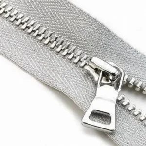 Metal Zippers